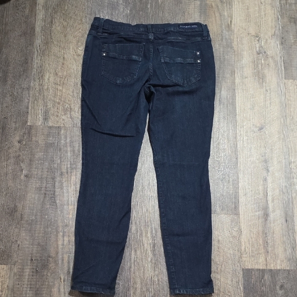 Rock & Republic Women's Size 16M Skinny Kashmiere Denim - Picture 9 of 11